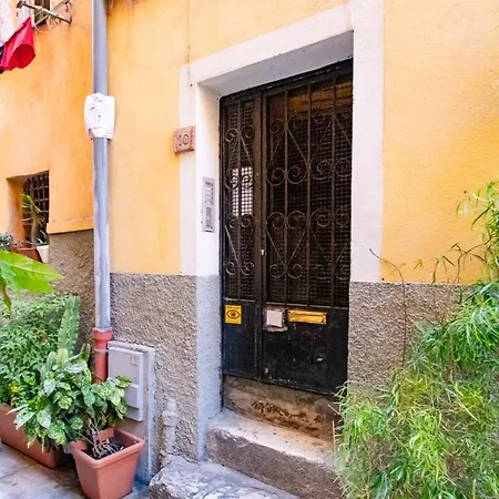 Апартаменты #5 Eagle Nest 5mins Walk Of The Sea Ac Wifi Old Town Ницца